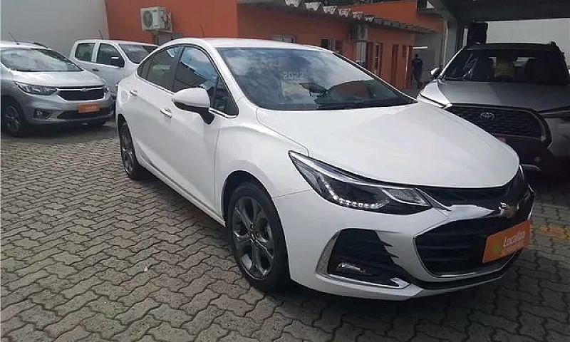 Chevrolet Cruze 2022...