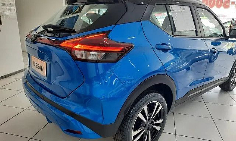 Nissan Kicks 1.6 Exc...