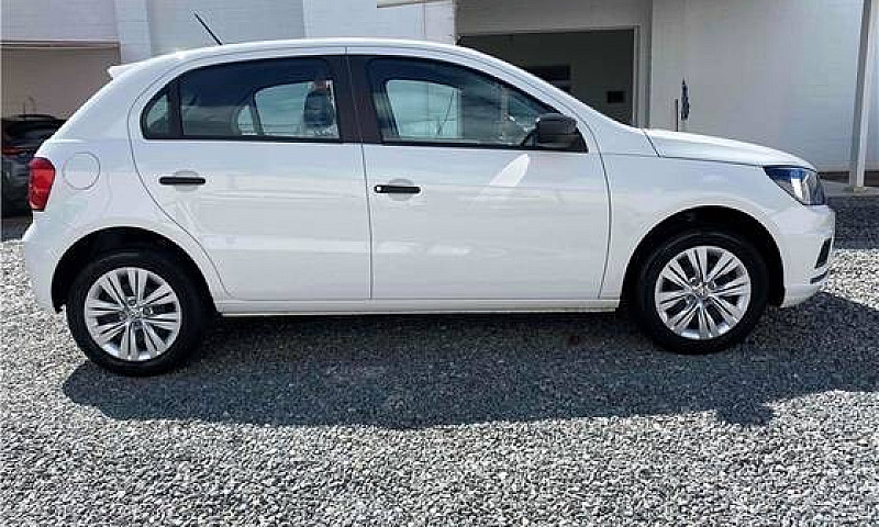 Vw - Volkswagen Gol ...