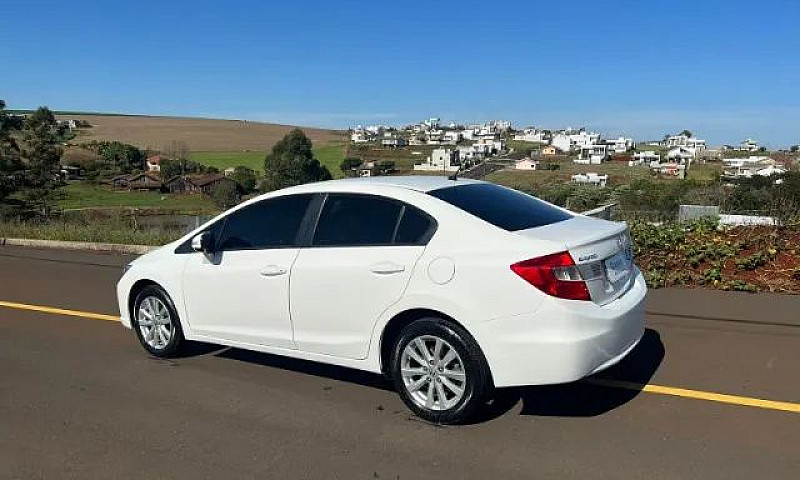 Honda Civic Lxr 2.0...