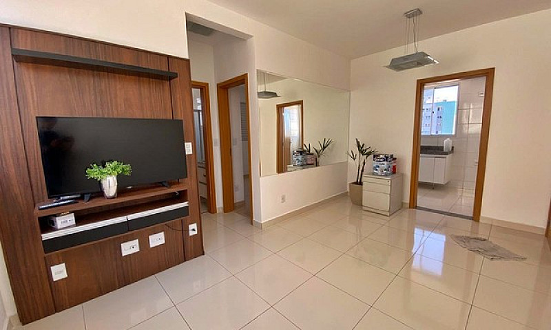 Apartamento 2 Quarto...