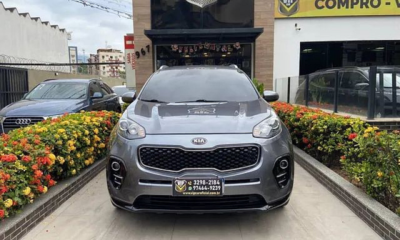 Sportage 2.0 Lx 2019...