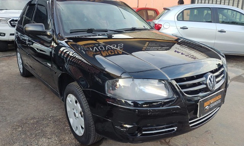 Gol G4 1.0 Completo ...