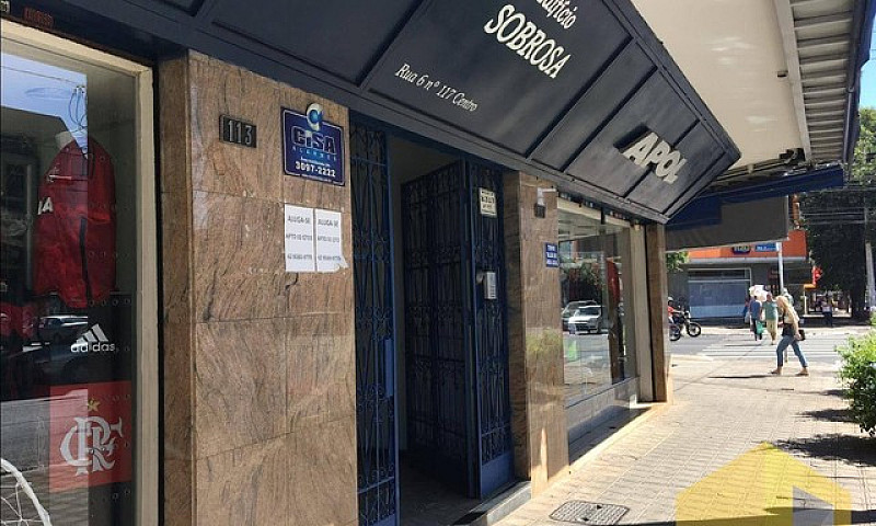 Apartamento Com 1 Do...