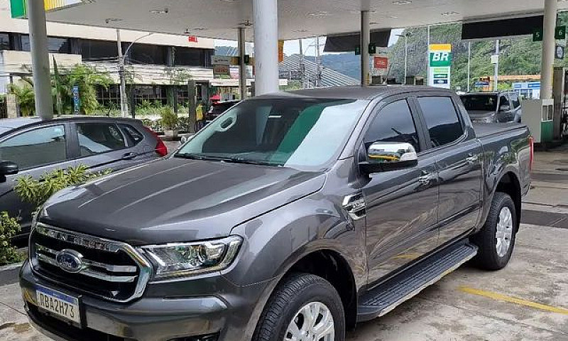 Ford Ranger Xlt 2020...
