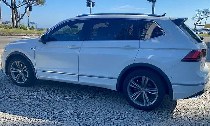 Tiguan 2018 Blindada...