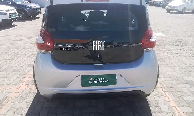 Fiat Mobi 2023 1.0 E...