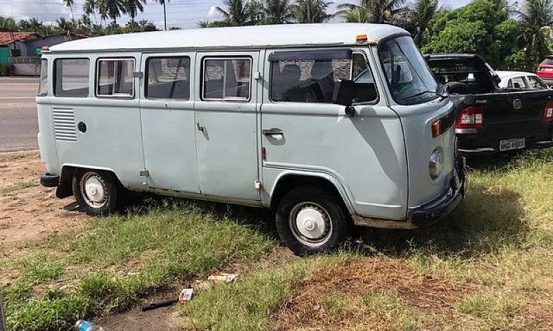 Kombi 1995...