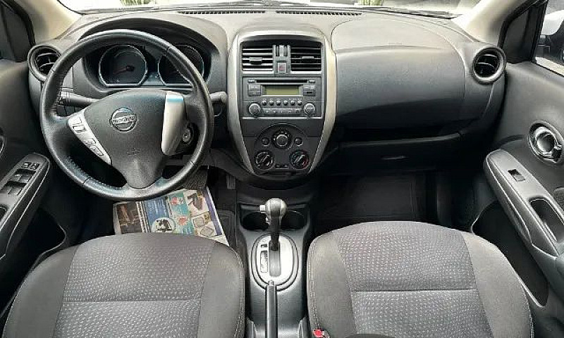 Versa Sv 2019...