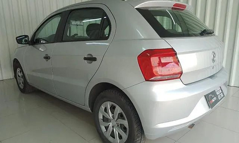 Volkswagen Gol 1.0 2...