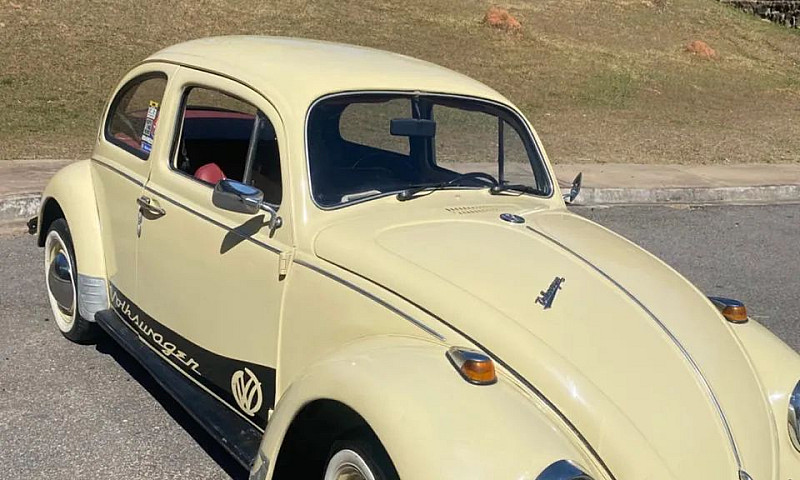 Volkswagen Fusca 130...
