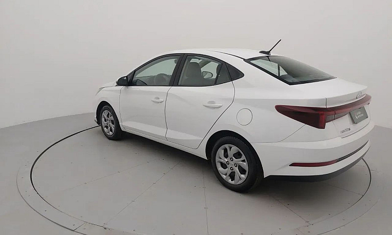 Hyundai Hb20S Comfor...