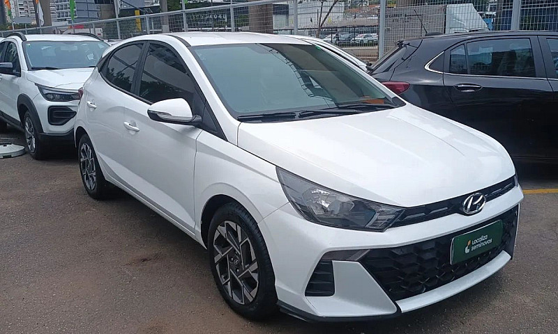 Hyundai Hb20 Sense 1...