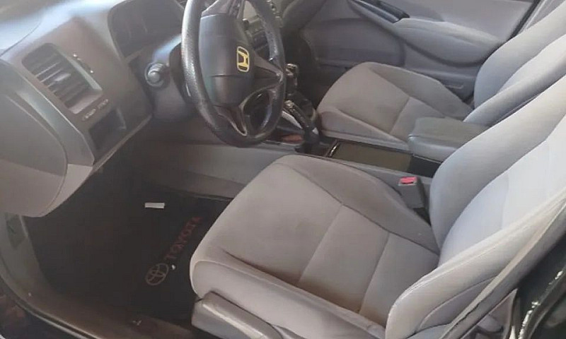 Honda Civic Sedan Lx...