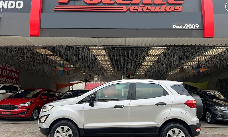 Ford Ecosport Se Dir...