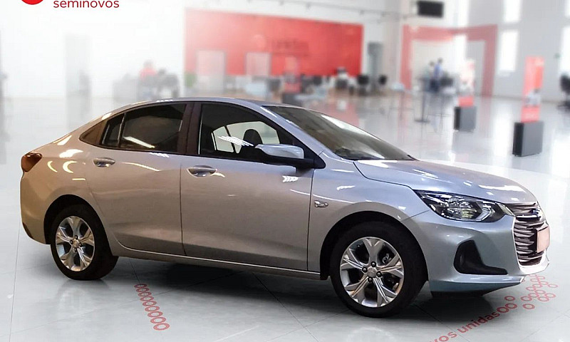 Chevrolet Onix Hatch...