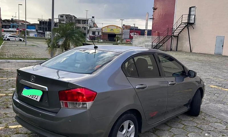 Vendo Honda City Aba...