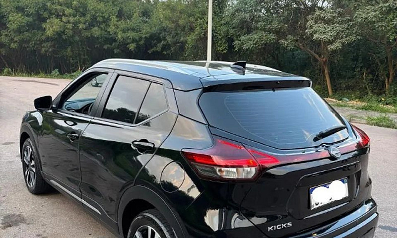 Nissan Kicks 1.6 Fle...