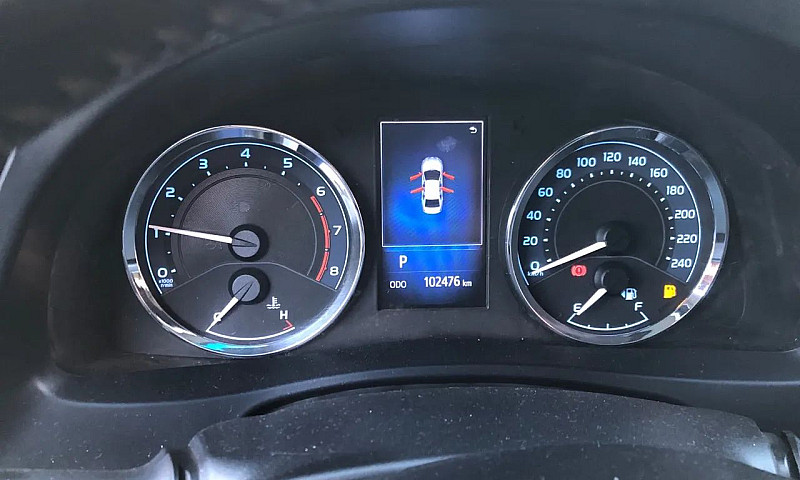 Toyota Corolla Xei 2...