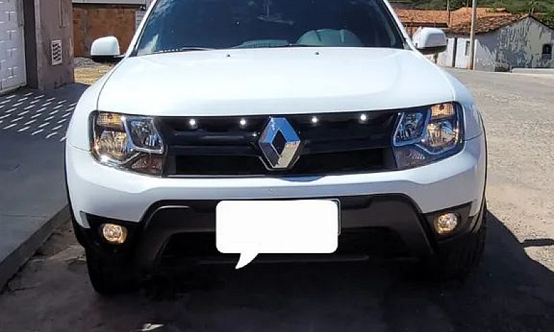 Duster Oroch 2022 ...