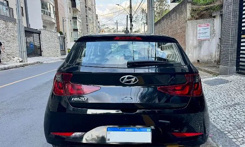 Hyundai Hb20 Vision ...