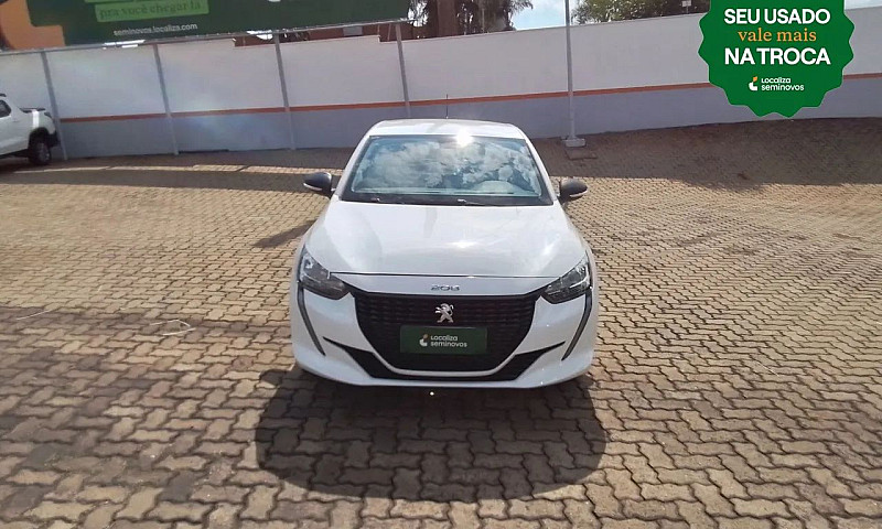 Peugeot 208 2024 1.0...