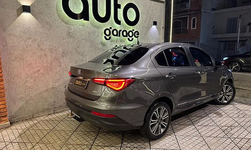 Fiat Cronos Precisio...