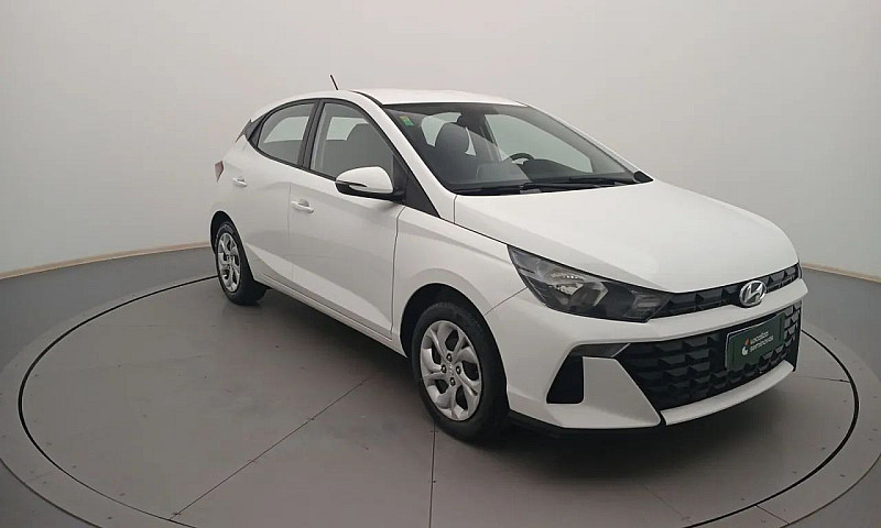 Hyundai Hb20 Comfort...