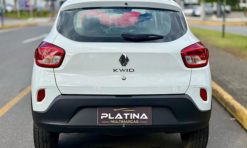 Renault Kwid Zen 1.0...