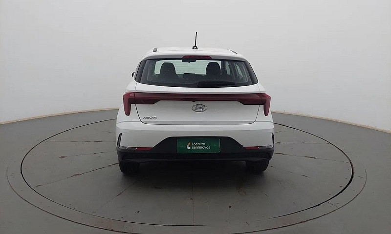 Hyundai Hb20 2025 1....