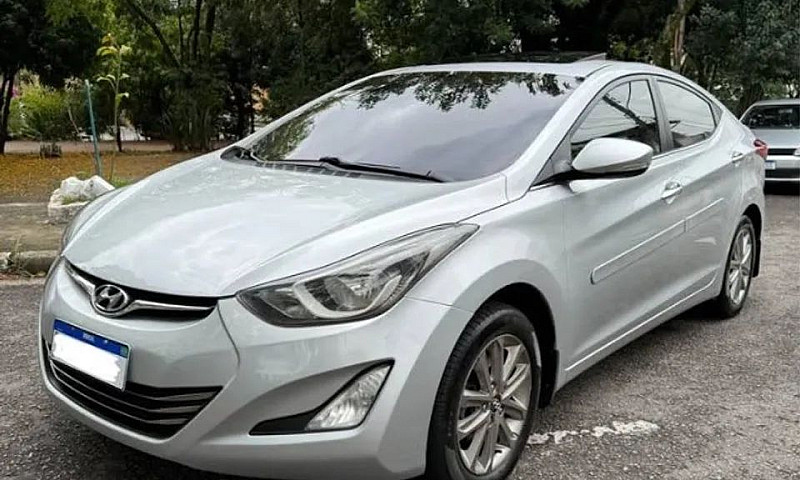 Hyundai Elantra Gls ...