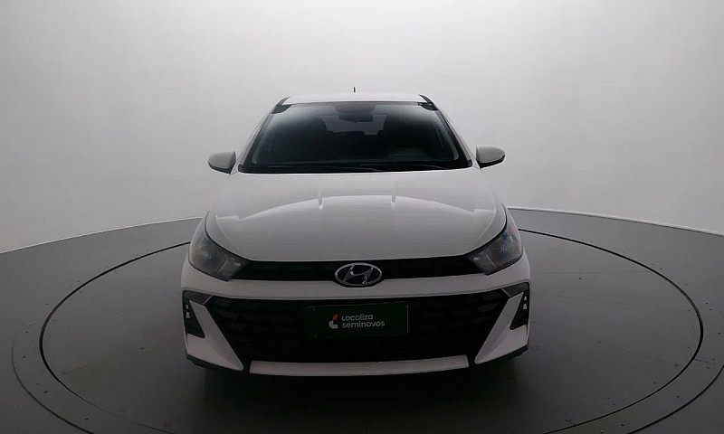Hyundai Hb20 Sense P...