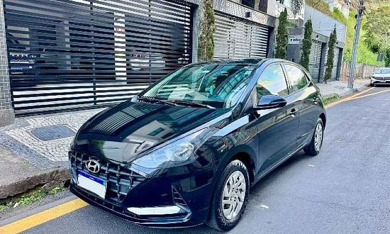 Hyundai Hb20 Vision ...