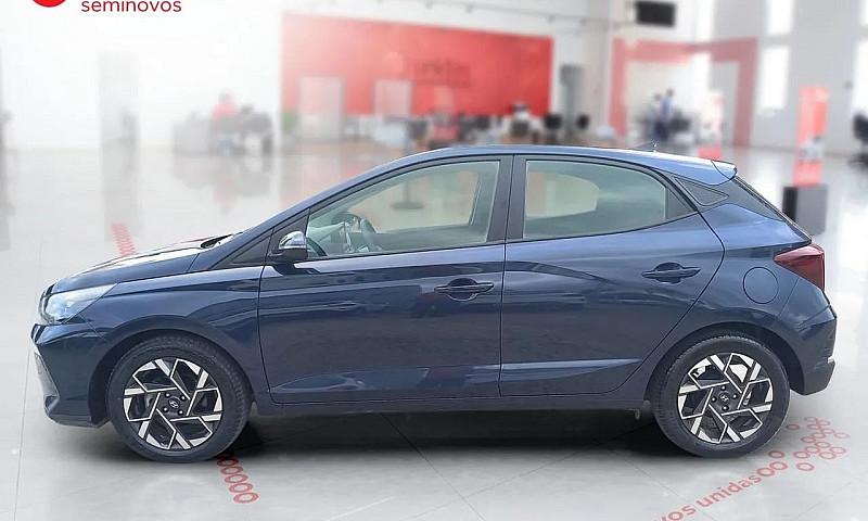 Hyundai Hb20 2024 1....