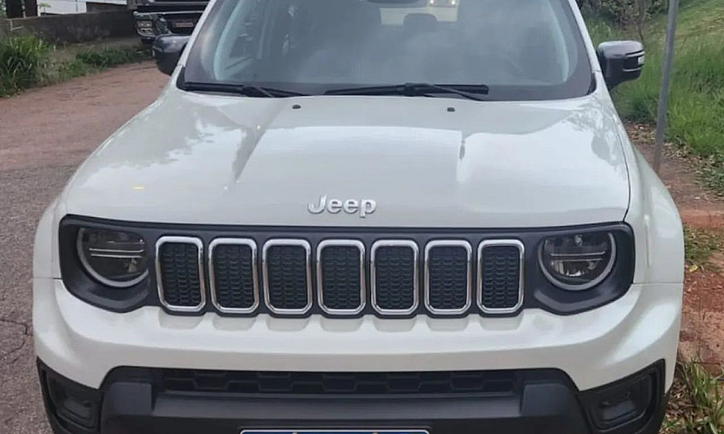 Jeep Renegade Long. ...