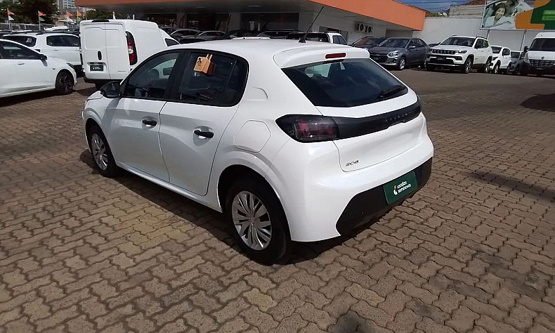 Peugeot 208 2024 1.0...