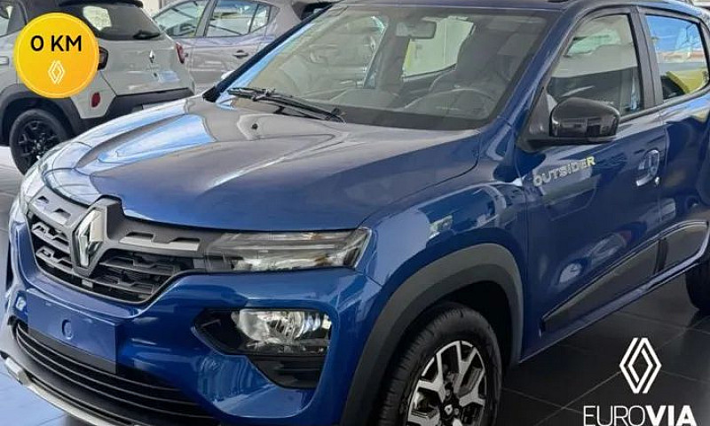 Kwid Outsider 2026 0...