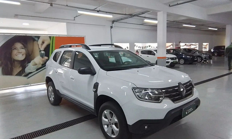 Renault Duster Inten...