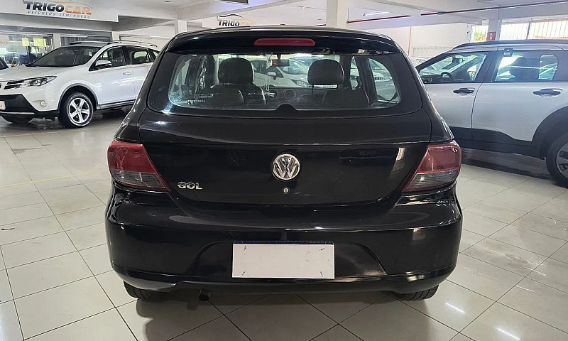 Volkswagen Gol Geraç...