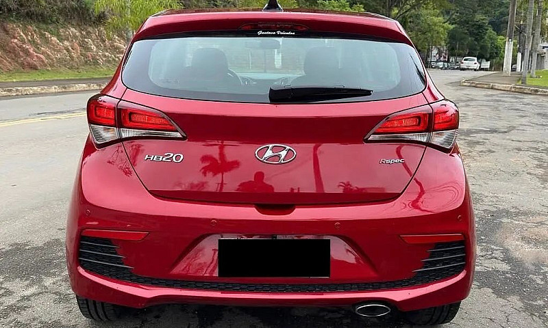 Hyundai Hb20  Semino...