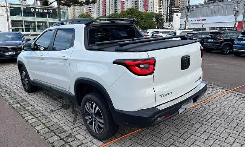 Fiat Toro Freedom 1....