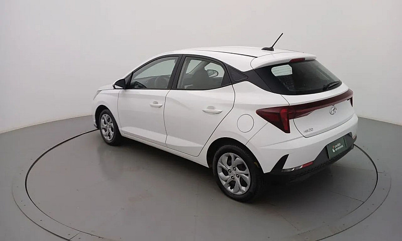 Hyundai Hb20 2024 1....
