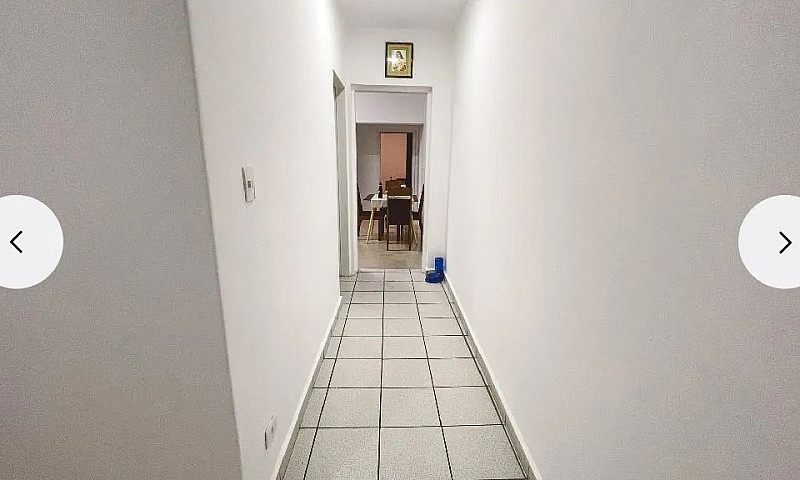 Casa 100M² Mobiliada...