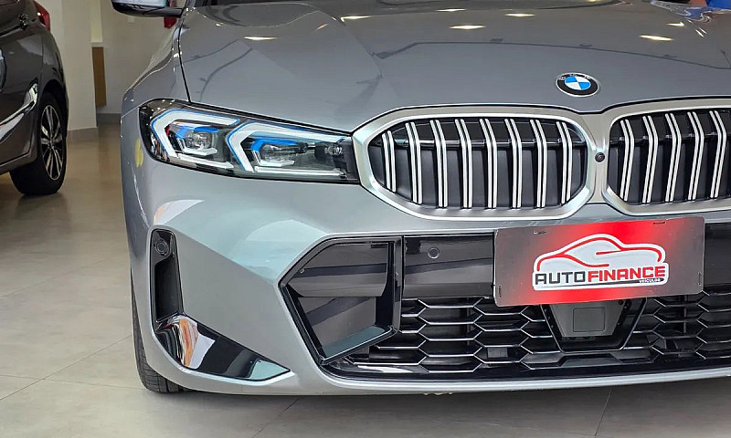Bmw 320I M Sport Tur...