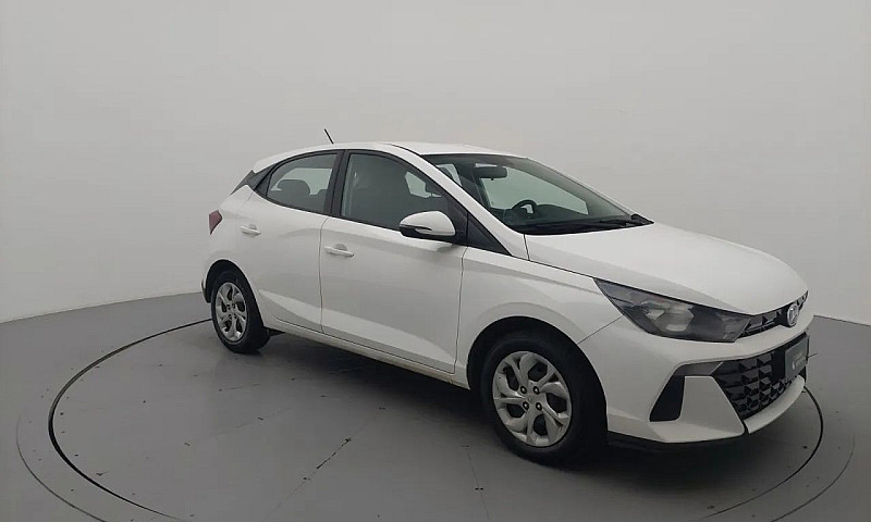 Hyundai Hb20 2024 1....