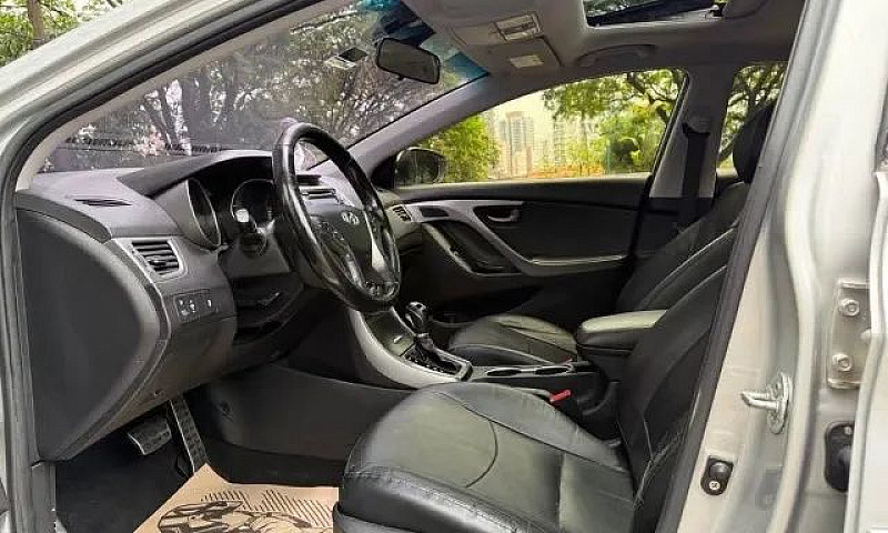 Hyundai Elantra Gls ...