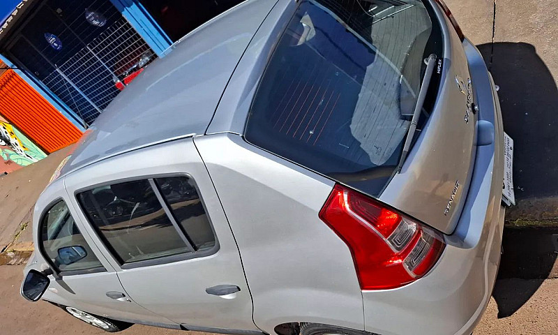 Sandero 2012 1.0 Fle...