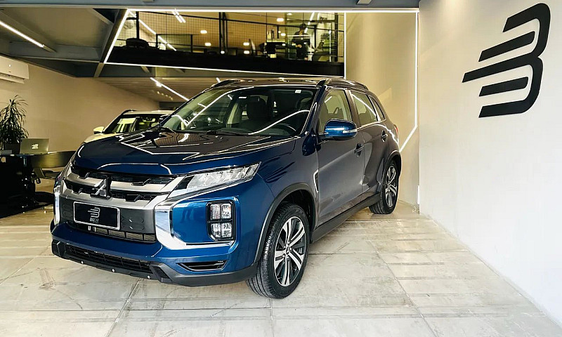 Mitsubishi Outlander...