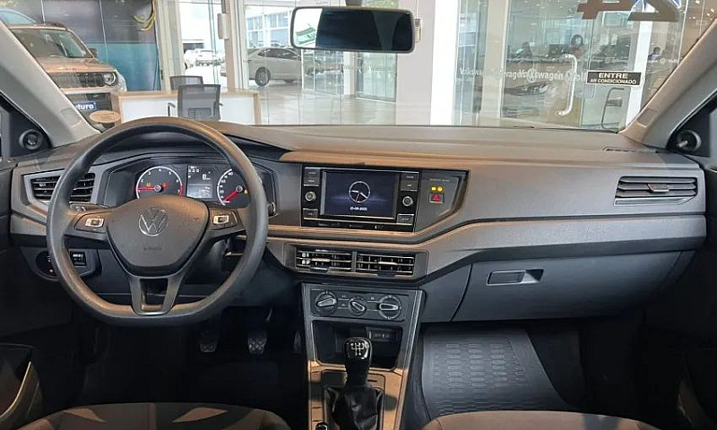 Volkswagen Polo 1.0 ...