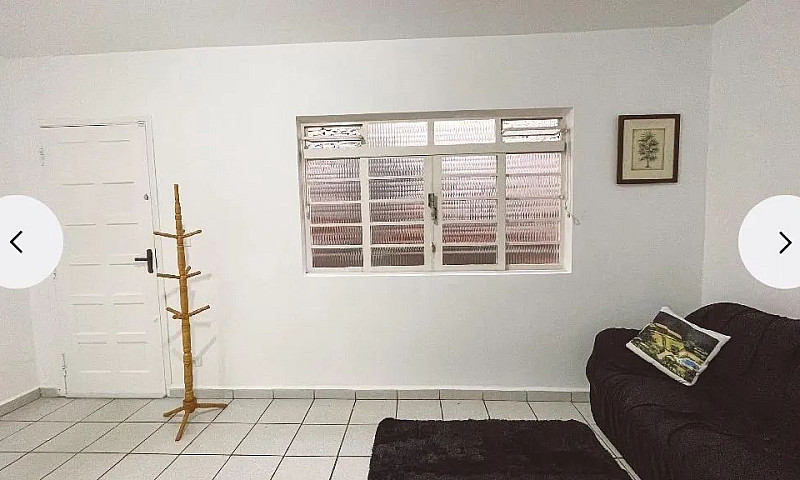 Casa 100M² Mobiliada...